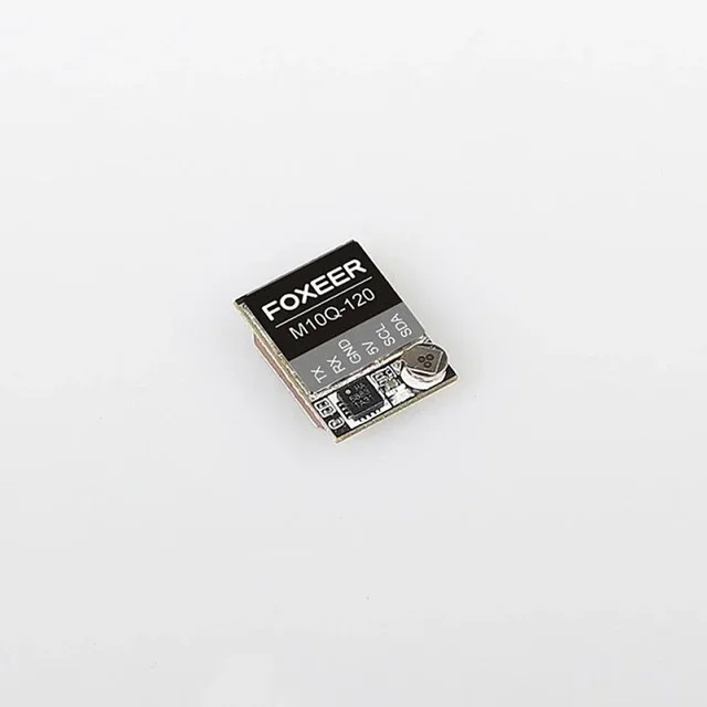 Foxeer M10Q-120 / M10Q-180 / M10Q-250 M10 Dual Protocol GPS FPV Built-in QMC5883 Compass Ceramic Antenna for RC Airplane Drone 3