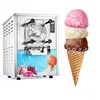 16-20l/H Hard Ice Cream Machine Commercial Stainless Steel High Speed Italian Batch Freezer Gelato Ice Cream Making Machine 6