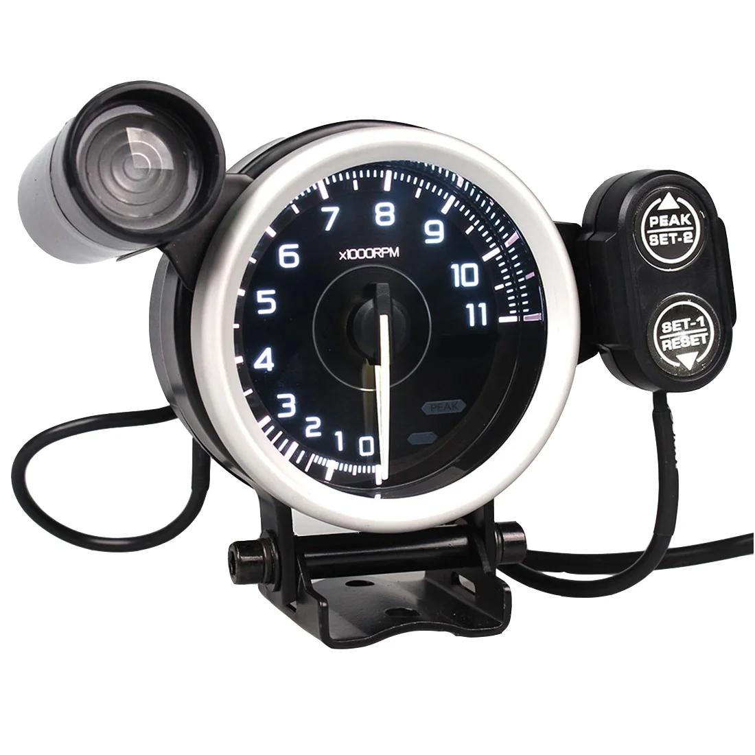 Advance A1 Auto Gauge tachometer 3.75inch 80MM 0-11000RPM DF15501 Auto Meter HA Accessories Repalcement