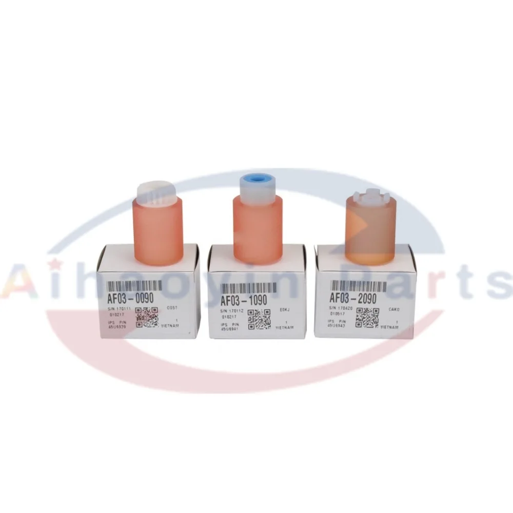 

10Set 2228 2232 2238 3035 3045 Separation Feed Pickup Roller for Ricoh MP 2352 2852 3352 3500 4000 4001 4002 4500 5000 5001 5002
