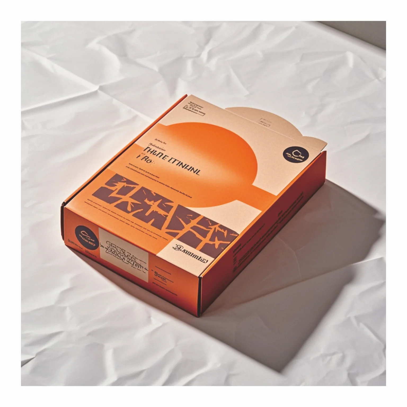 인기 판매 중인 맞춤 인쇄 골판지 우편함 상자, 맞춤 우편함 상자, CE 인증 골판지 우편함 상자