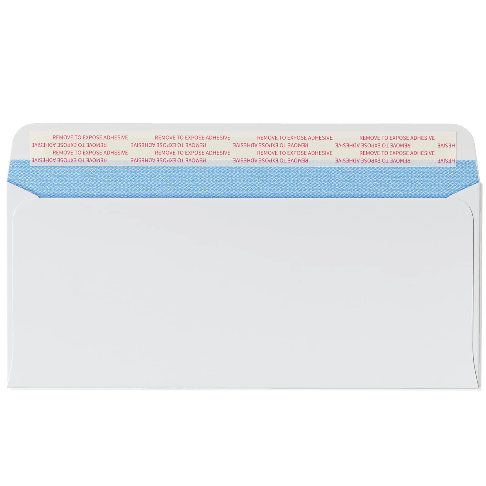 Envelopes White Envelope Sticky Privacy Business Peel Seal NO Window Security Self Seal Envelopes Closure Windowless kraft paper envelopes mailing envelopes mini envelopes window envelopes gift card envelopes