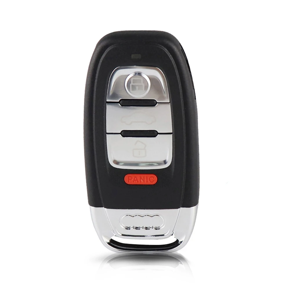 Chiave/Telecomando Per Audi Q5 A4l A4 S4 A5 S5 A6 A7 A8 Rs4 Rs5 Q8 A3 Chiave - 315/433mhz/868mhz Remota Smart Keyless Muslimah/d/j No Logo Audi - S7dff243e46cd4bfabcb10ba07458a543w