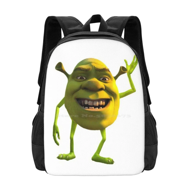 Shrek Meme Drip | Laptop Skin