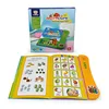French English E-book Early Education Machine Finger Reading Voice Book for Children Learning Toys 1