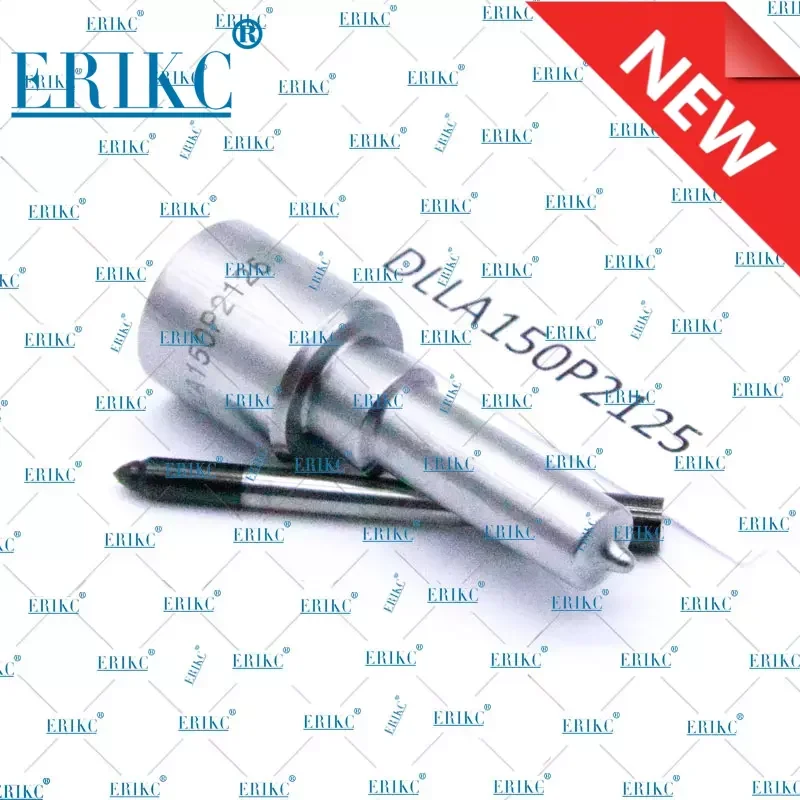 

ERIKC DLLA150P2125 насадка для распыления высокого давления DLLA 150 P2125 автозапчасти DLLA 150 P 2125 Топливные форсунки 0 433 172 125