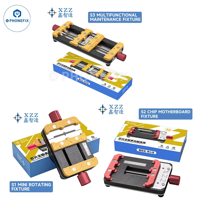 هولدر XZZ S2 الدوار (مقاس وسط) 1