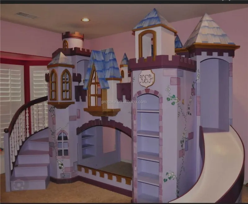 Рисунок 2 - Высококачественная детская кровать из массива дерева