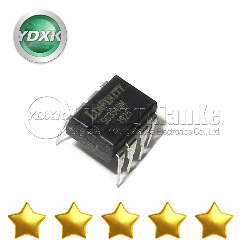 SG3549M DIP8 SG1845Y Electronic Components SHM-49MM SI-8010GL SM7028B SM8002C New Original SN54ALS86J