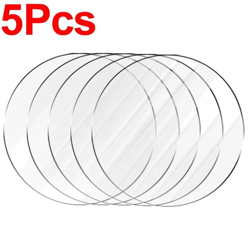 Enhanced Tempered Glass Screen Protector for Garmin Forerunner Watches - Anti-Scratch Protection Film
