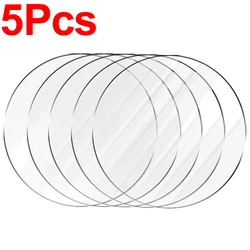 Enhanced Tempered Glass Screen Protector for Garmin Forerunner Watches - Anti - Scratch Protection Film (5Pieces)
