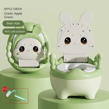 Baby Home Cartoon Toilet Seat Boy Girl Drawer Potty Chair Children Small Toilet Toddler Kids Potty Training Toilet Urine Bucket