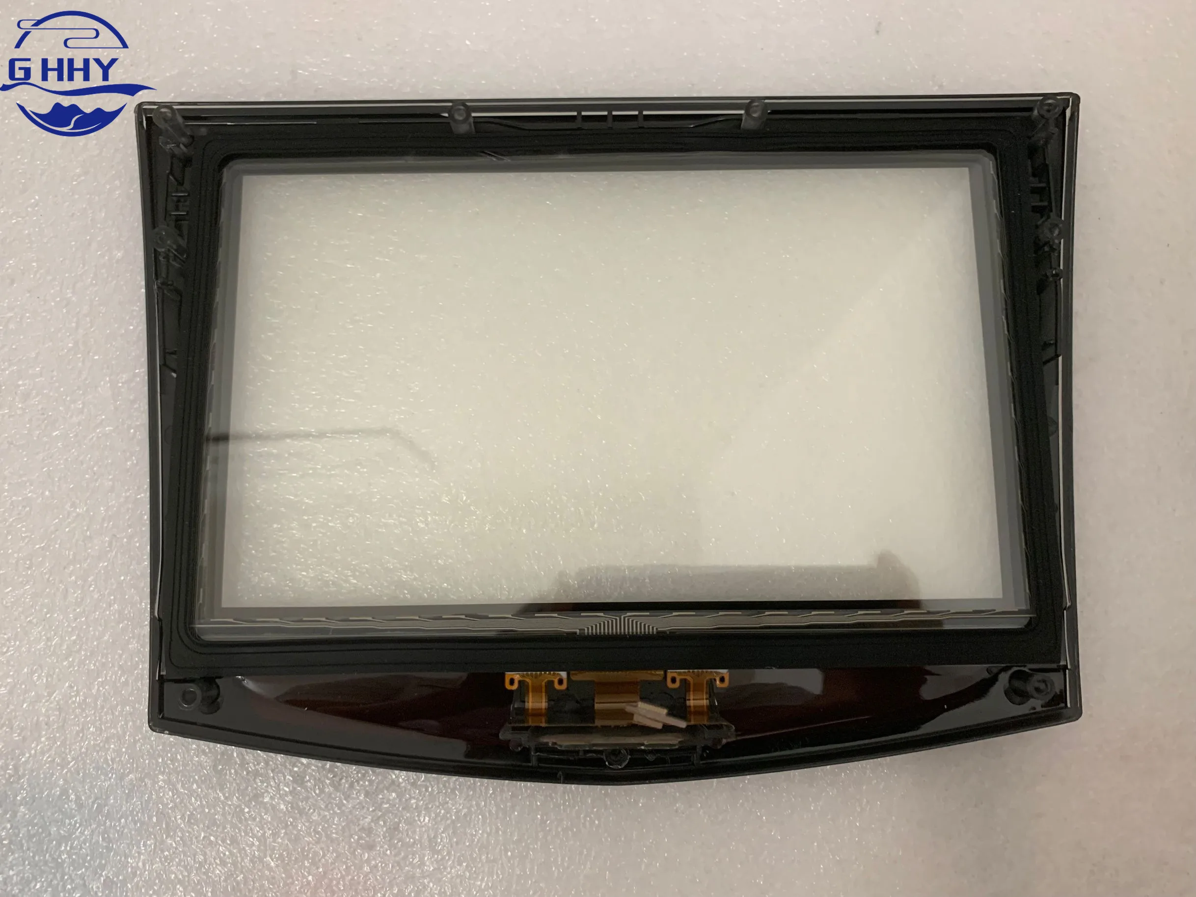 Touch Digitizer for Cadillac ats CTS SRX XTS cue sense touch screen tablet LCD display car monitors