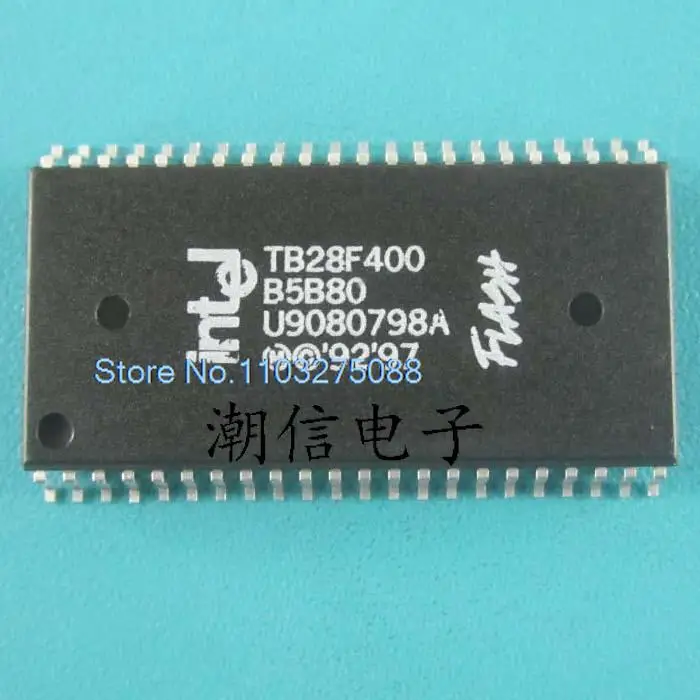 

Новый оригинальный товар TB28F400B5B80 SOP-44