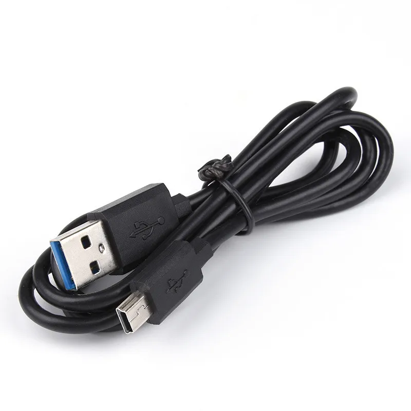 

Mini USB Cable to USB Fast Data Charger Cable for MP3 MP4 Player Car DVR GPS Digital Camera HDD Cord Mobile Phone Accessories