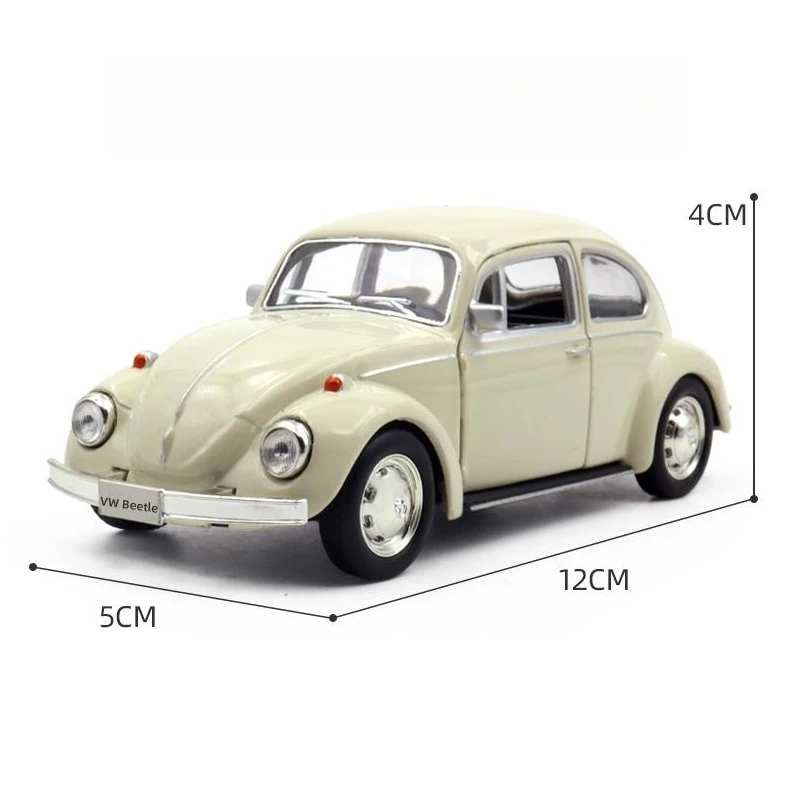 フォルクスワーゲン-子供のための古典的な子供のおもちゃの車