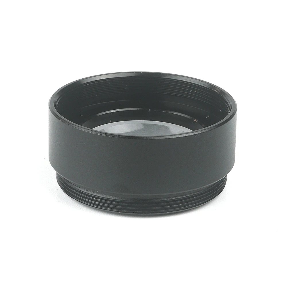 EYSDON 1.25 Inch 5X Barlow Lens FMC Optical Glass With Front M28*0.6mm Filter Threads for Telescope Eyepiece