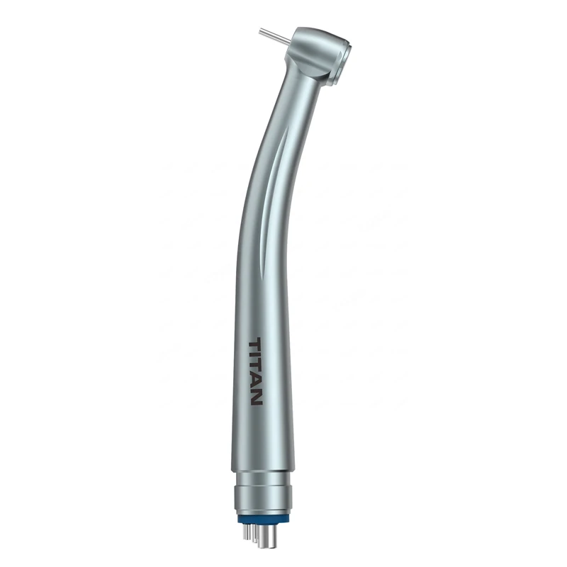 

COXO Hot sale CX207-B H33 XTITAN 4 way spray 2hole 4hole Air Turbine den tal High Speed Handpieces with den tal hospital