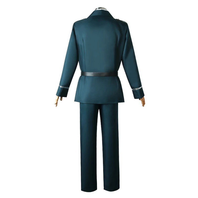 Spy x Family Yuri Briar Military Uniform Cosplay Costume