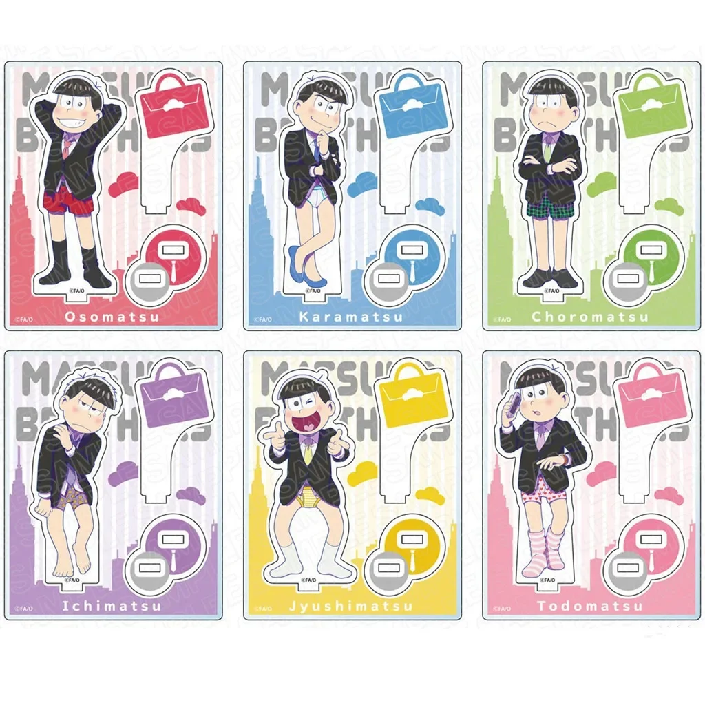 

Фигурка аниме Karamatsu Jyushimatsu Todomatsu кукла коримацу Ichimatsu фотоигрушка для подарка