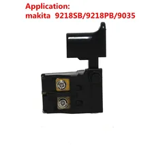 

AC220V Switch For Makita 9218SB/9218PB/9035 Polisher high quality application for original tool