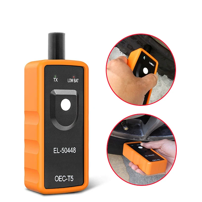 Ÿ̾ з   ĳ EL-50449, EL50449 EL50448 TPMS,  EL-50448 OEC T5, G-M ø ڵ Ȱȭ 