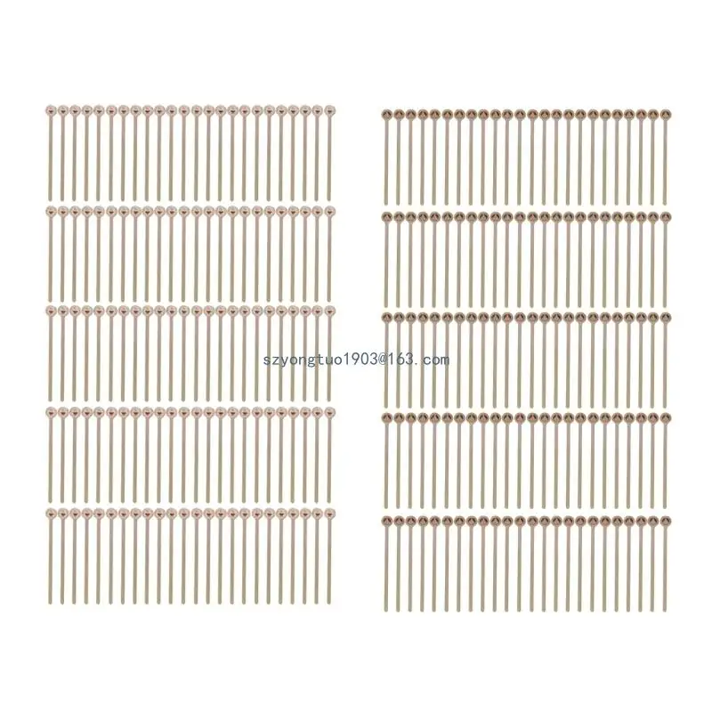 100Pcs Natural Coffee Stirrers 5.9Inch Beverage Mixers Coffee Stir Suitable for Cafe Drinks and Cocktails