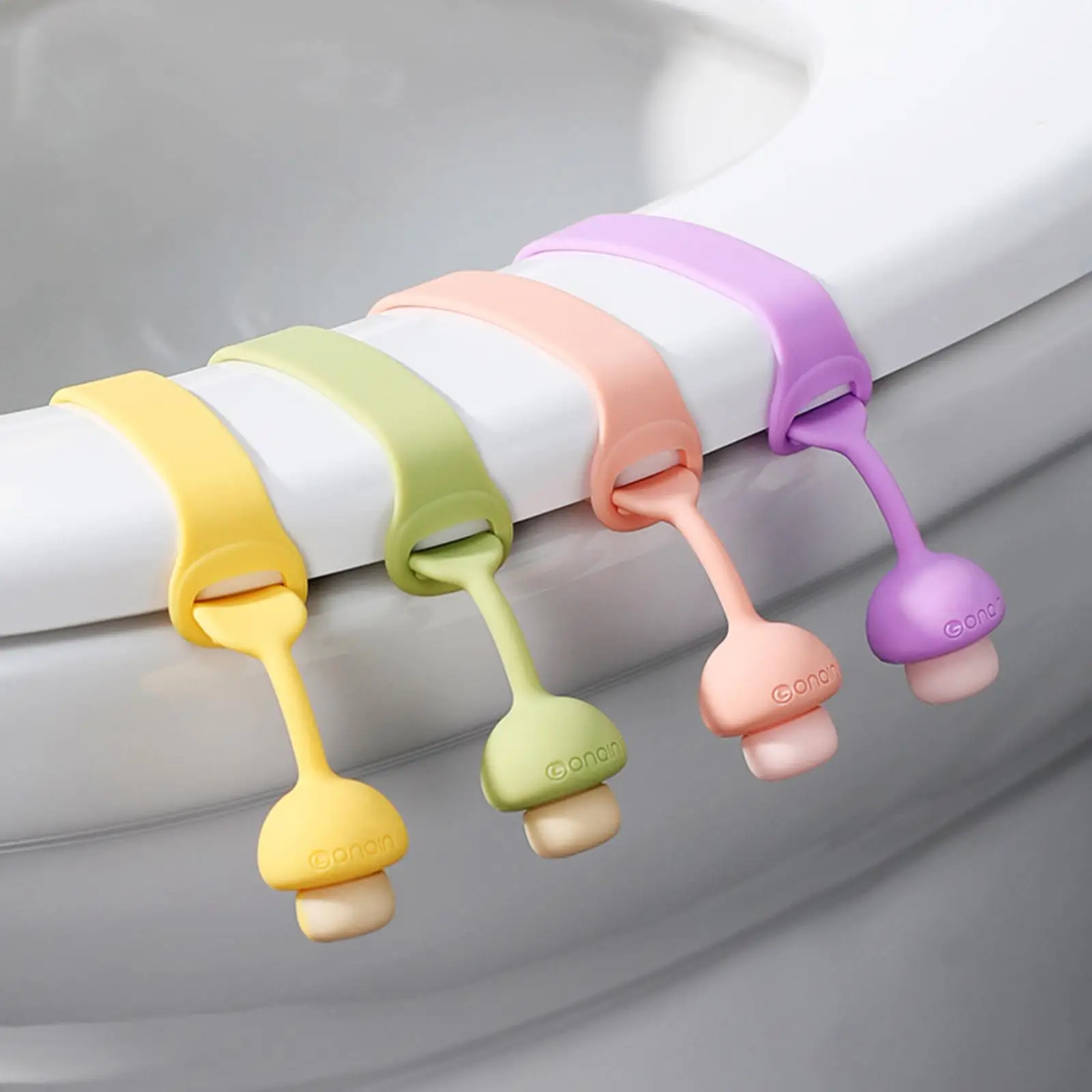 Toilet seat lifters toilet lid lifter no dirty hands