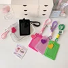 Idol Protective Case Bag Bus Cards Sleeves Korean Photocard Holder Display Bag Pendant Photo Card Protective Cover Card Holder 4