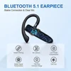 Wireless Headphones Bluetooth Earphone With Microphon ENC Noise Cancelling Handsfree Talking Headset Busines Auriculares Driving 4