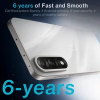 OnePlus Nord 5 Global Version Smartphone 50MP LYT-700 Camera 1.5K AMOLED Display Snapdragon 8s Gen 3 OxygenOS 15 - Image 4