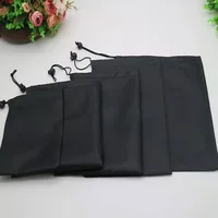 Sac à cordon étanche pour chaussures, sous-vêtements, sac de Sport de voyage, sacs en Nylon, organisateur multifonctionnel, sac de rangement pour vêtements 1
