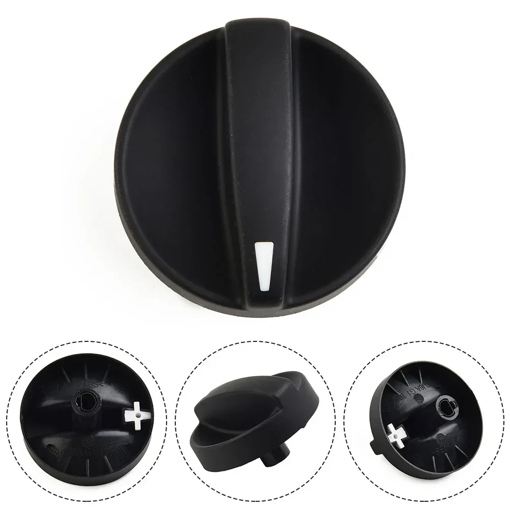 Trim Heater Knob Mode Knob Part Plastic A/C Temp Accessory For Mazda 6 2006-2008 car heater knob