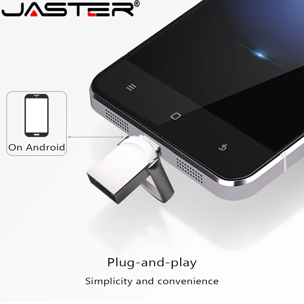 Mini 64GB 32GB Type C Ultra Dual USB Flash Drive for Business
