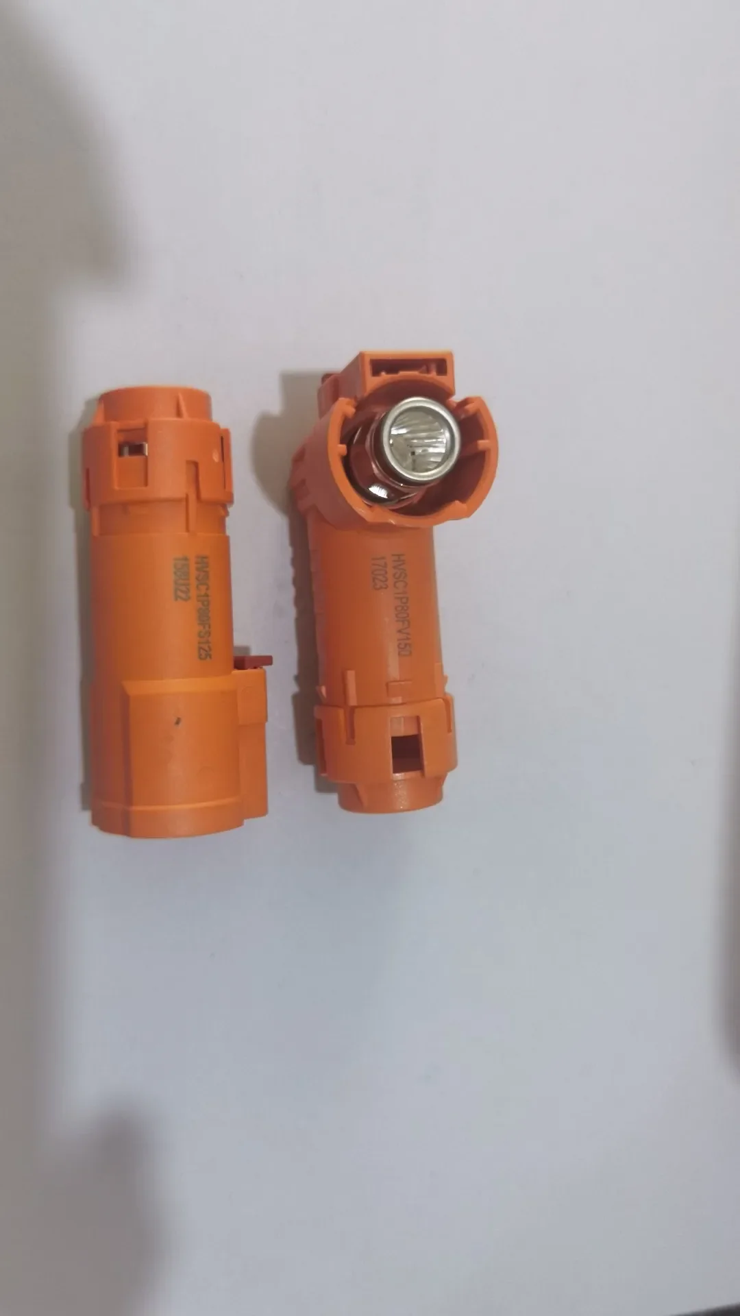 

Low-voltage Connector HVSC1P80FS125 HVSC1P80FV125
