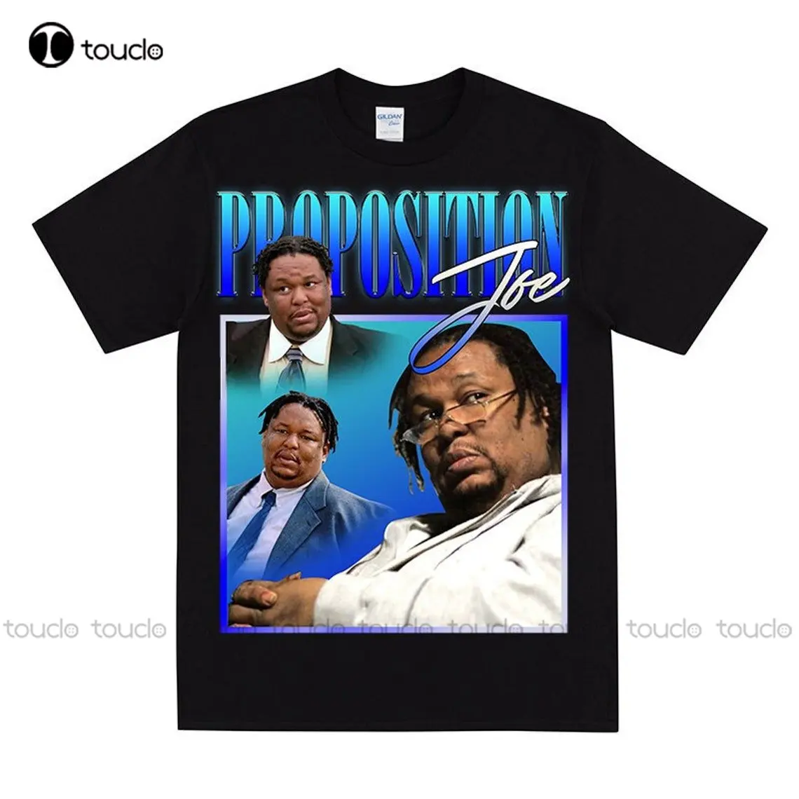 

Proposition Joe T-Shirt For Fans Of The Wire Vintage 90S Rap Tee Prop Joe Quotes Him Xmas Gift Ideas Custom Gift Xs-5Xl