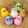 1Pcs Electric Walking Chick Cute Swinging Magnetic Toys, Swinging Toys Cute Swinging for Baby Toddler Girl Boy Kids 3