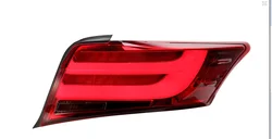 Manufacturer car accessories tail light 2014-up led tail lamp for toyota vios