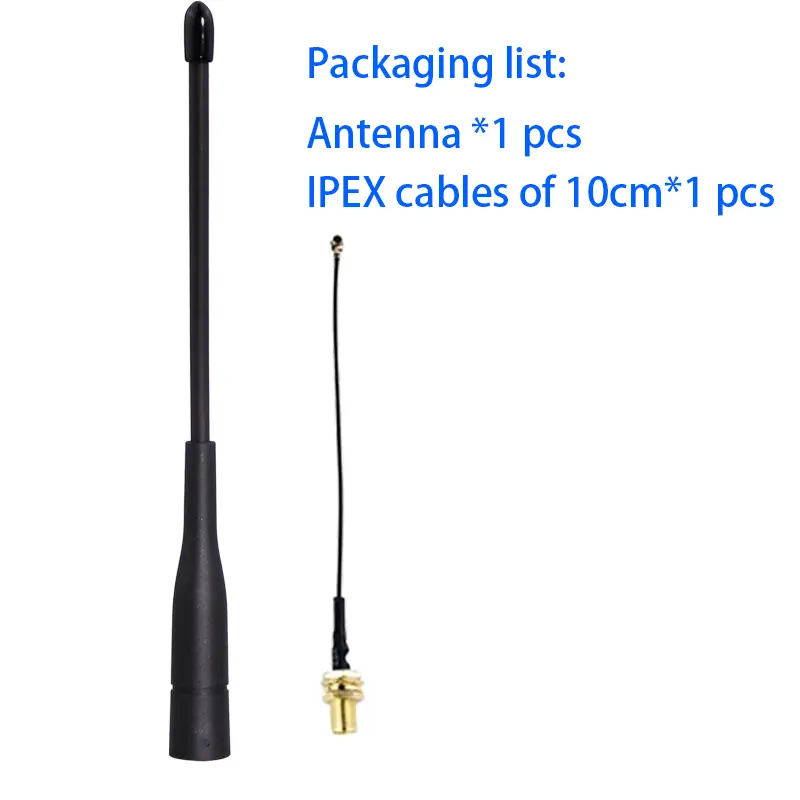 LoRa 868MHz Antenna 863-870MHz 869MHz SMA Connector high-gain module antenna omnidirectional - Image 4