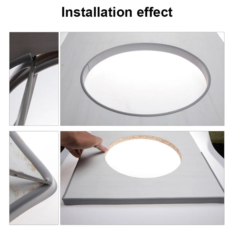 U-Shaped Self-adhesive Edge Banding Strip Furniture Cabinet Table Edge Protector Home Wardrobe Decoration 12mm/15mm/18mm edge banding strip