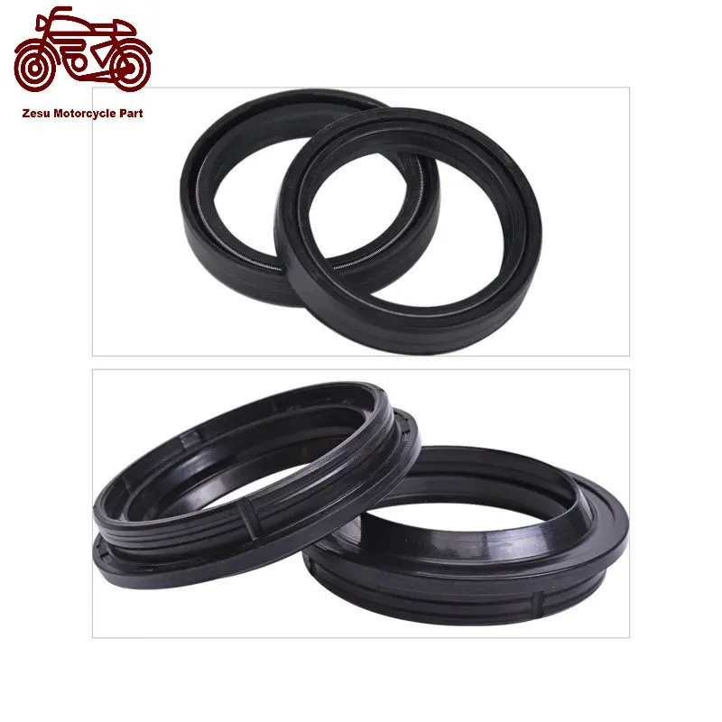 

Пылезащитная и масляная уплотнение передней вилки мотоцикла 50x63x11 для KTM 250 300 EXC 360 SX для Husqvarna TC610 TE410