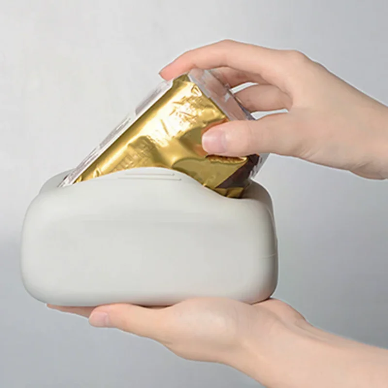 Soft Waterproof Tissue Box Cover Silicone Reusable Wet Wipe Boxes Light Luxury Tissue Box Holder Bathroom Kitchen Paper Holder