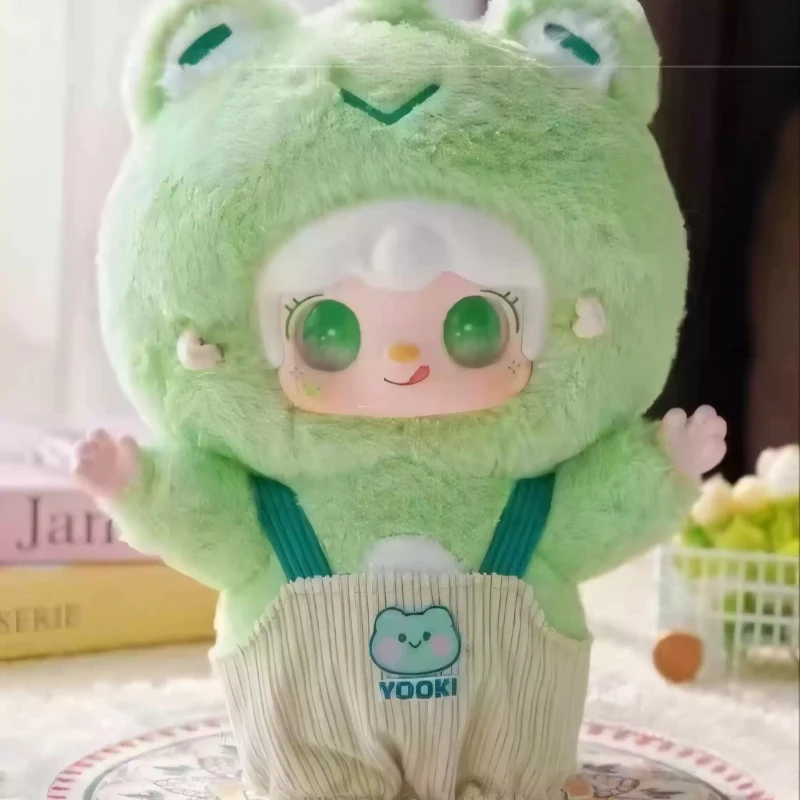 ぬいぐるみ yooki 400 New Genuine Yooki 400% Cute Pet Dreams Series Blind Box