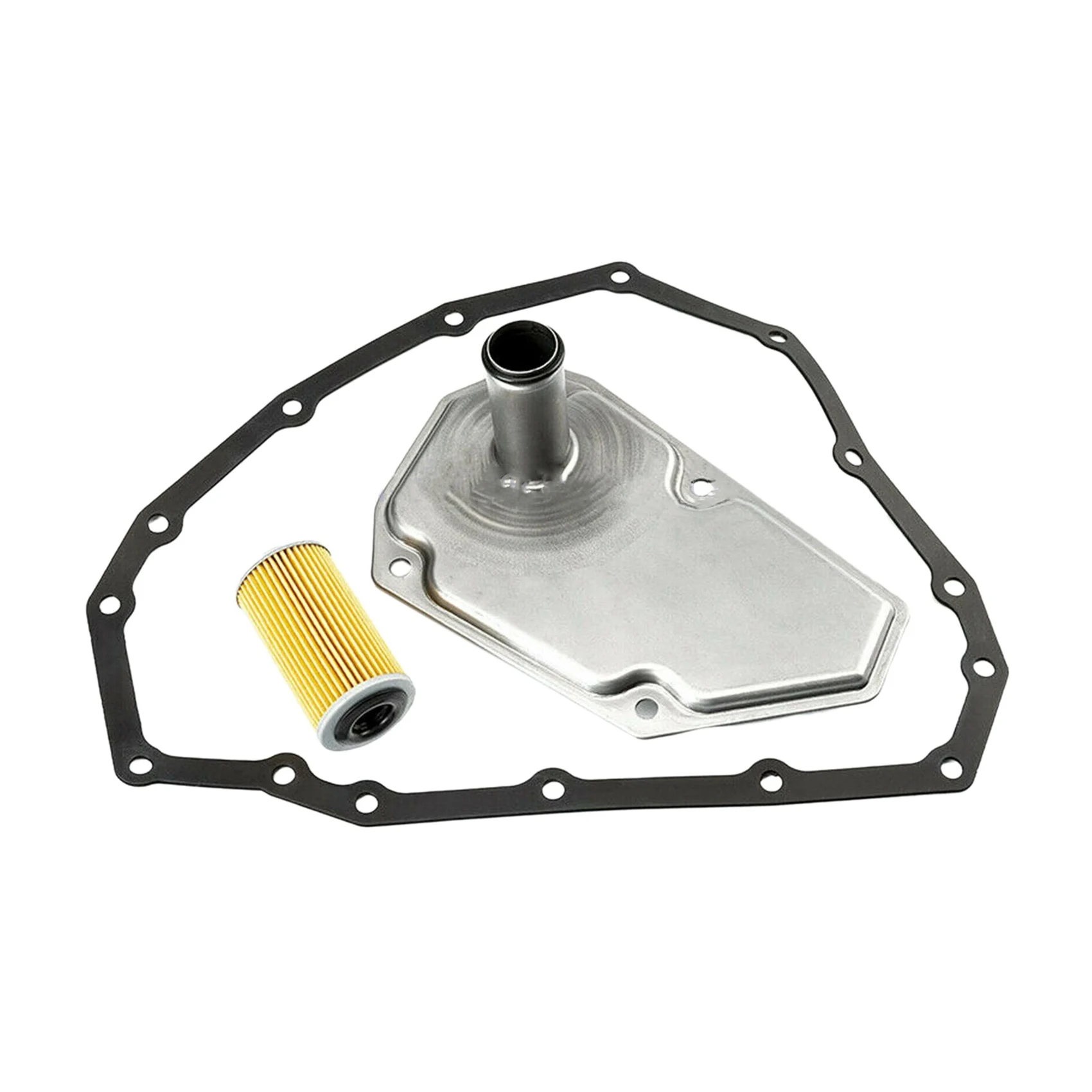 Fuel Filter Assembly Jf015E Transmission Filter Cooler Gasket for 2012-19 Nissan Sentra Versa Gearbox Accessories 33010-JF015