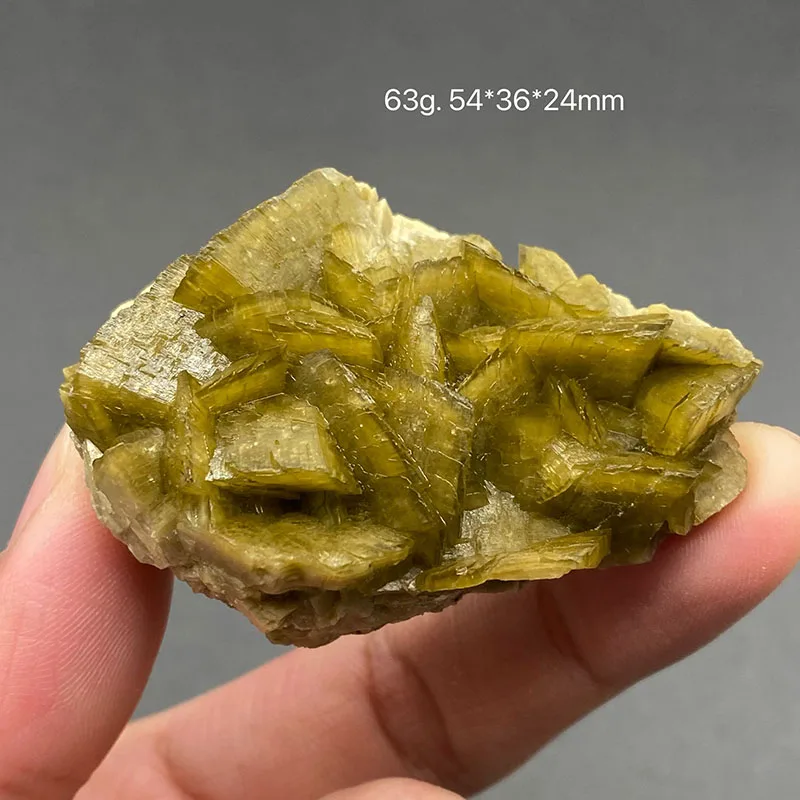 100%  Natural Siderite Mineral Specimens Stones and Crystals Healing Crystal from China