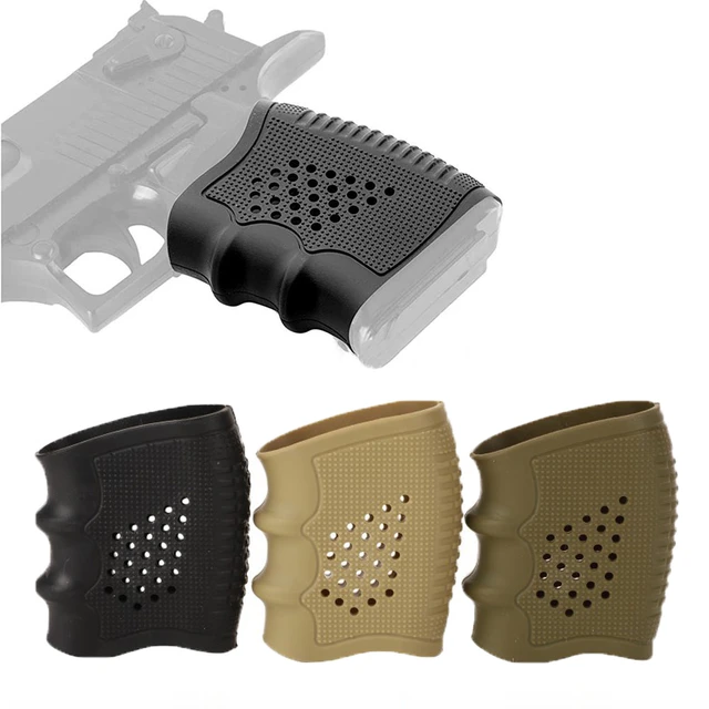 Housse de poignée tactique pour pistolet Glock G17 G19, manchon de