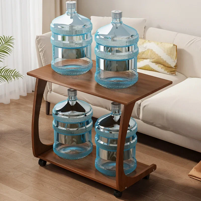 Wood Simple Coffee Table Moving Unique Space Saving Coffee Table Aesthetic Standing Modern Design Couchtisch Entrance Furniture