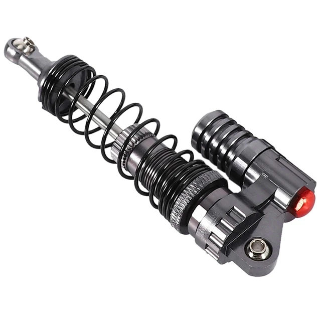 1:10 Rc Crawler Hydraulic Shock Absorber Alloy Rc Shock Damper for 1/10 Axial Scx10 90022 90028 90021 Rc4Wd D90 1