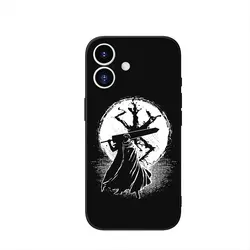 Anime - Inspired Berserker Phone Cover with Guts Cartoon Design - iPhone 12 Mini (10)