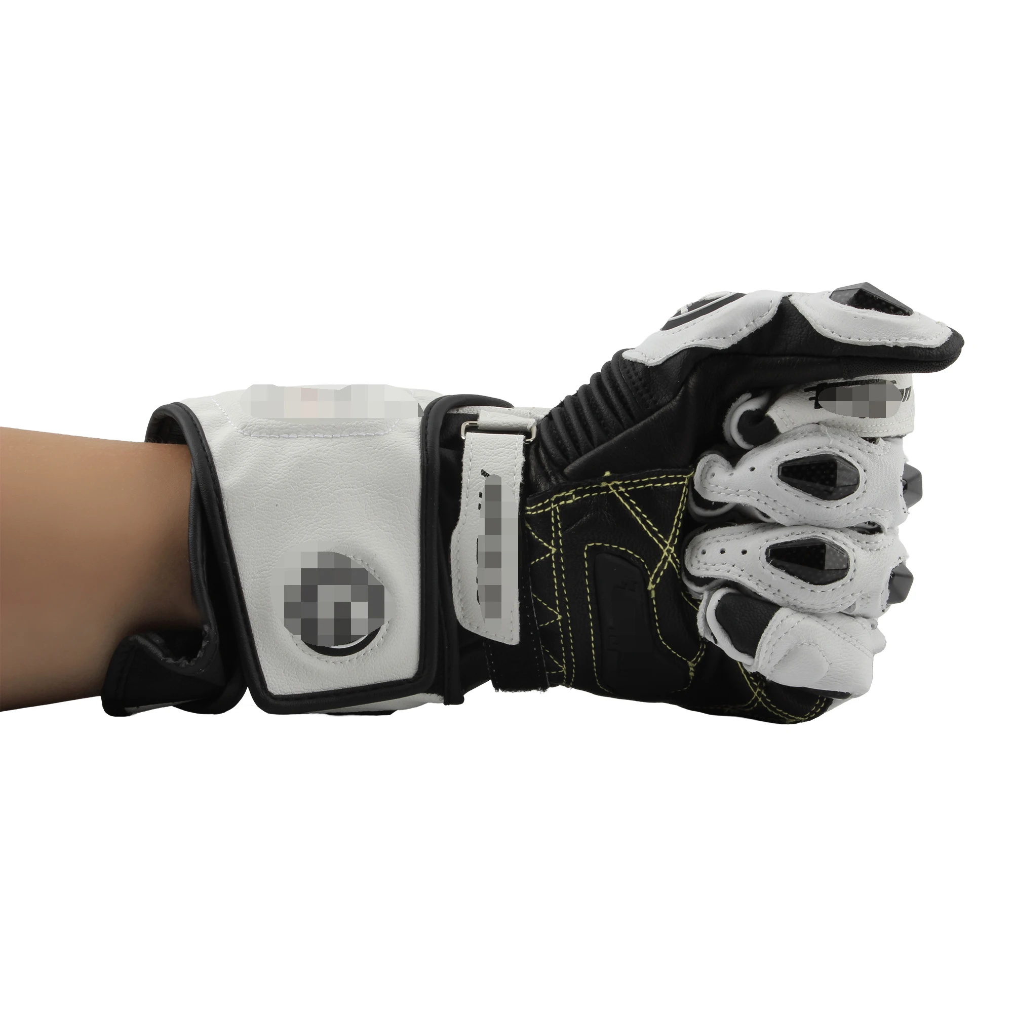 Motorcycle Gloves Furygan Afs10 Panther Carbon Fiber Long Cycling Gloves Warm And Fall Proof, motorcycle gloves,sports gloves,cycling gloves